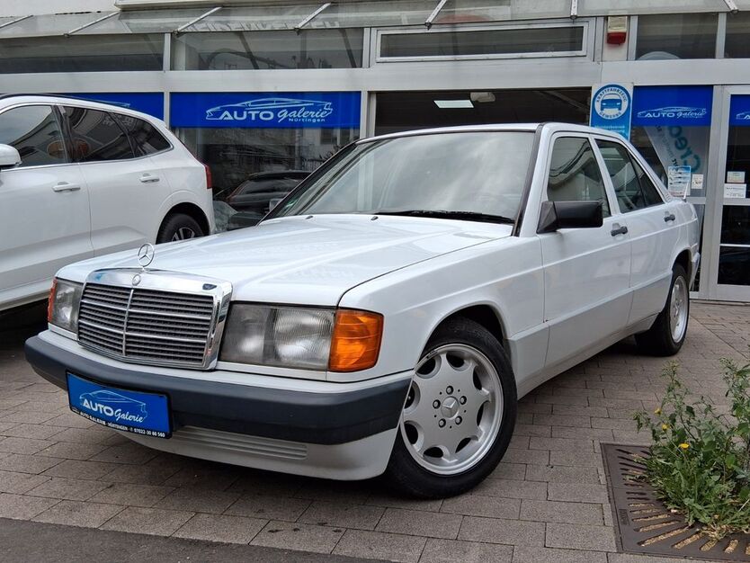 Mercedes-Benz 190 133.000 km 6.900 € Nürtingen bei Stuttgart 72622