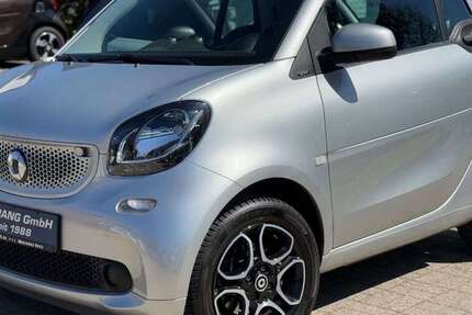 Smart forTwo 17.400 km 17.580 &euro; Norderstedt bei Hamburg 22848