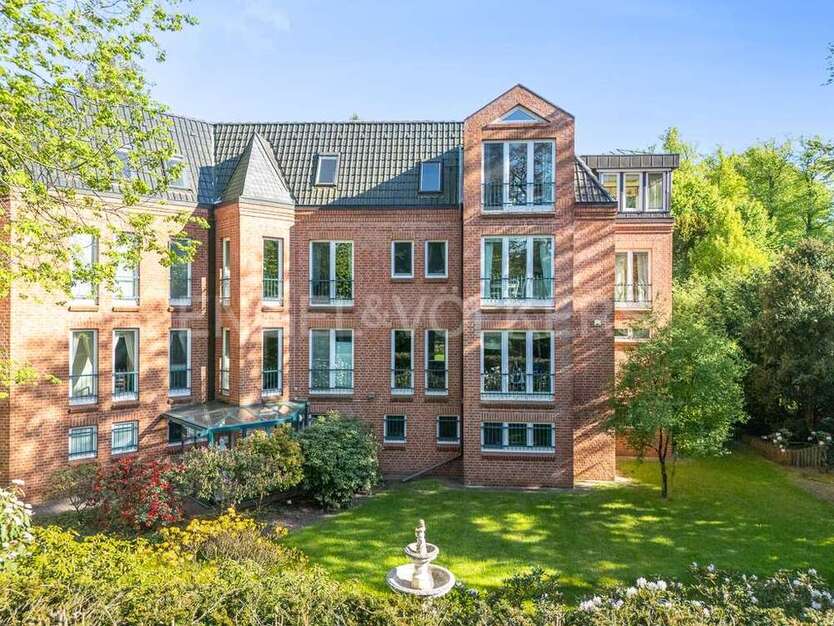 Wohnung zum Kaufen in Hamburg 1.150.000 € 211 m²