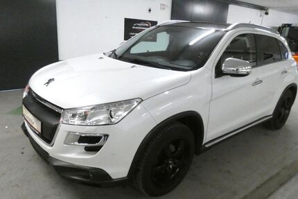 Peugeot 4008 137.400 km 8.999 &euro; München 81825
