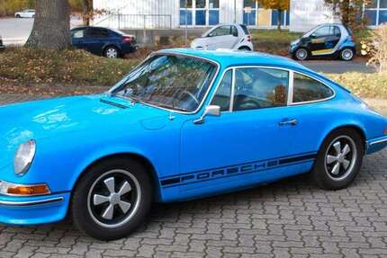 Porsche 911 2.800 km 75.500 &euro; Ahrensburg 22926
