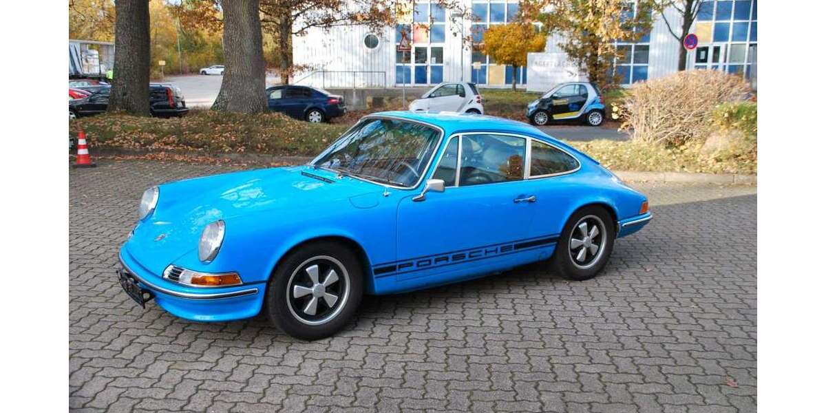 Porsche 911 2.800 km 75.500 &euro; Ahrensburg 22926