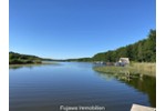 PV-Anlage & Sauna am See: Exklusives, bezugsfertiges Ferienhaus in Mirow! - Doppelhaushälfte Mirow Granzow | Angebot:27169867