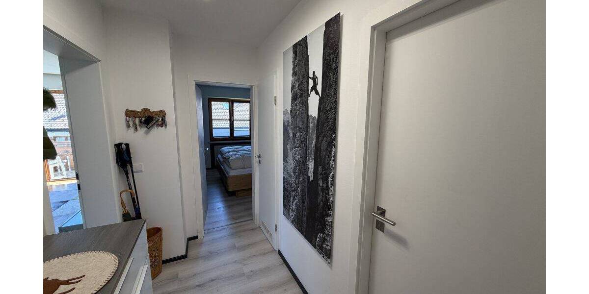 Etagenwohnung Bolsterlang - 2 Zimmer, 63 m&sup2;, 350.000&euro; | Angebot:26449685