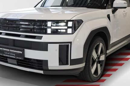 Hyundai SANTA FE 19.900 km 48.880 &euro; Hamburg 21077