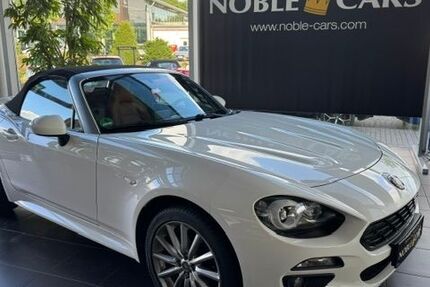 Fiat 124 Spider 38.500 km 20.990 &euro; Giessen 35394