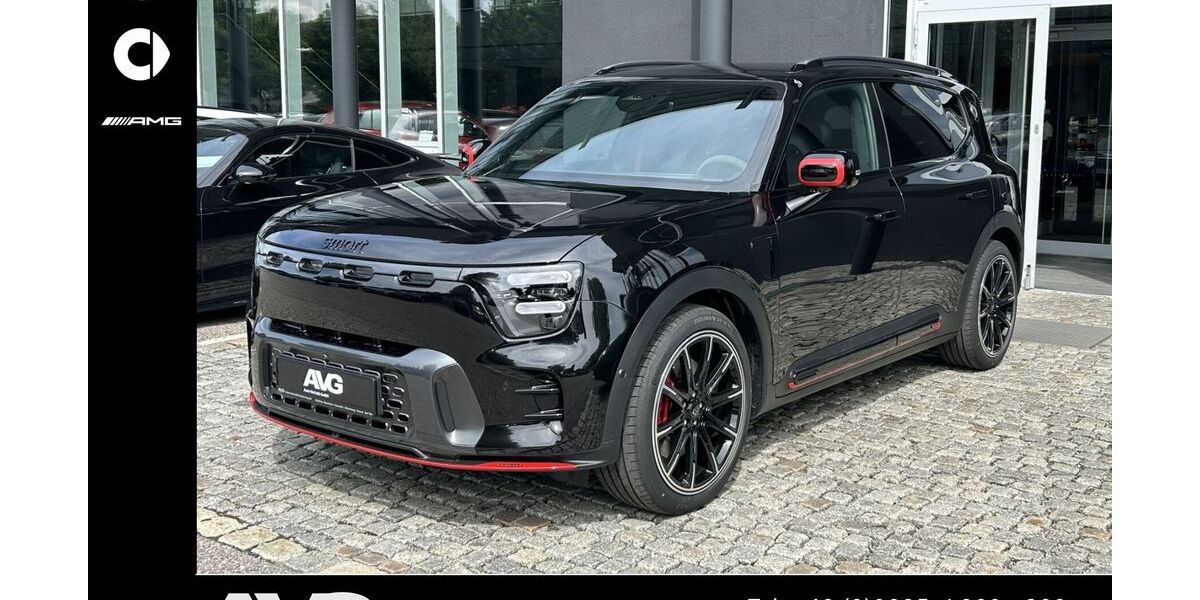 Smart #5 11.800 km 60.900 &euro; Raubling 83064