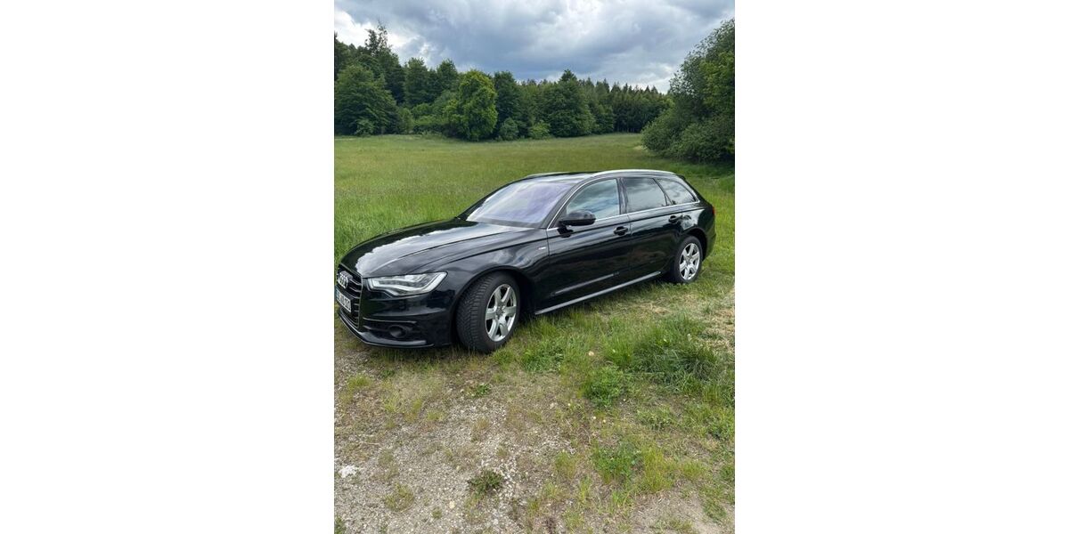 Audi A6 155.000 km 14.500 &euro; Grafing 85567