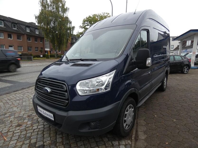 Ford Transit 52.940 km 18.990 € Norderstedt 22846