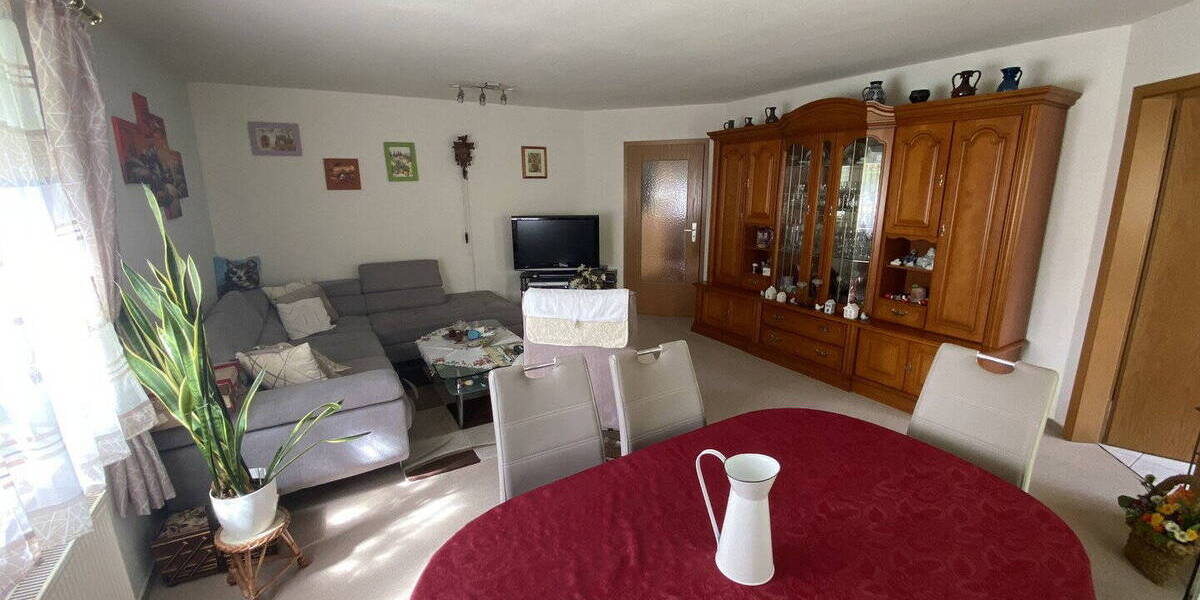 Etagenwohnung Bannewitz Wilmsdorf - 3 Zimmer, 80 m&sup2;, 189.000&euro; | Angebot:25970777