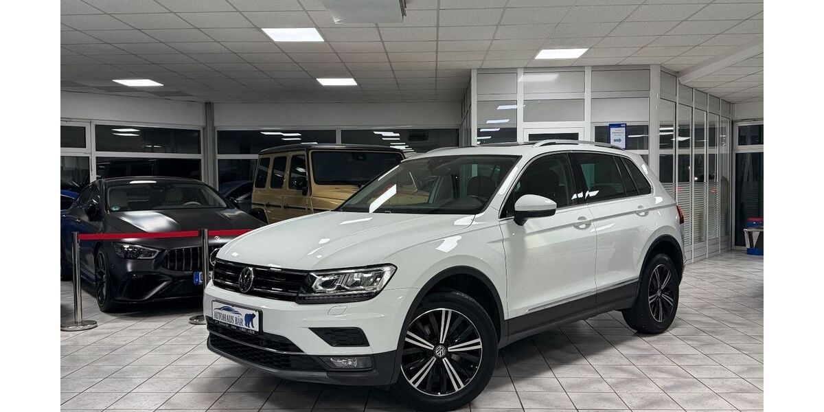 VW Tiguan 158.202 km 19.990 &euro; Goslar 38644