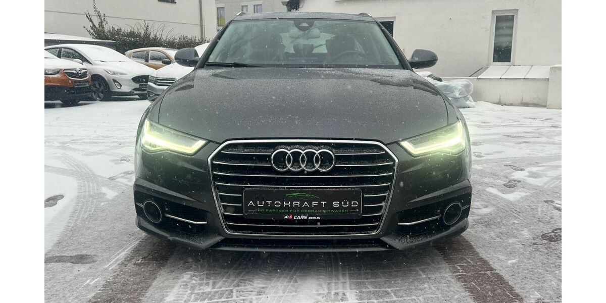 Audi A6 174.000 km 16.065 &euro; Berlin 12349