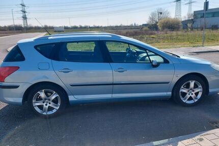 Peugeot 407 147.000 km 2.500 &euro; Kelkheim 65779