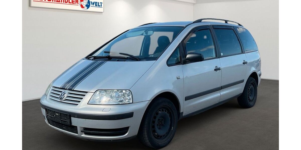 VW Sharan 232.761 km 1.499 € Brehna 06796