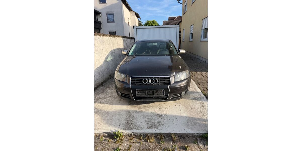 Audi A3 300.000 km 1.399 &euro; Bobenheim-Roxheim 67240