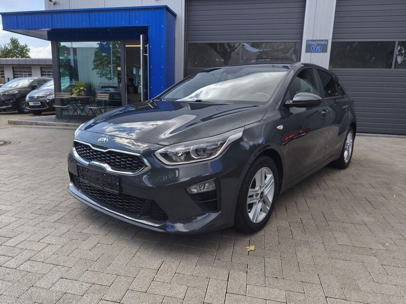 Kia ceed / Ceed 53.250 km 14.480 € Langenweddingen 39171