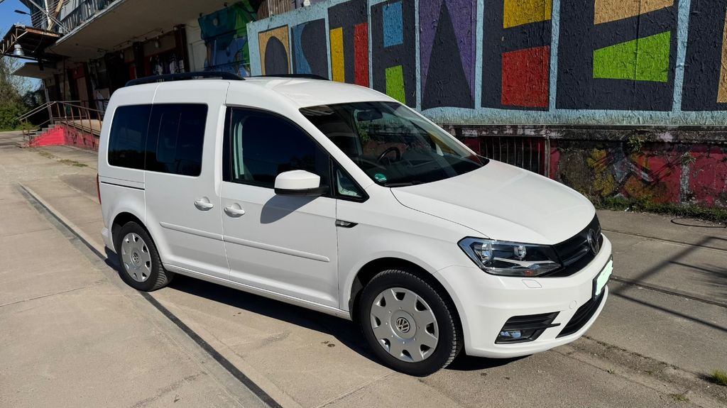 VW Caddy 146.000 km 15.800 &euro; Saarbrücken 66119