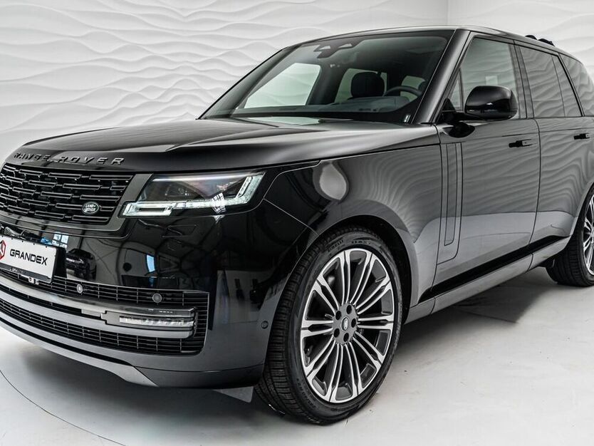 Range Rover
