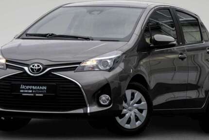 Toyota Yaris 40.200 km 11.290 &euro; Siegen 57072