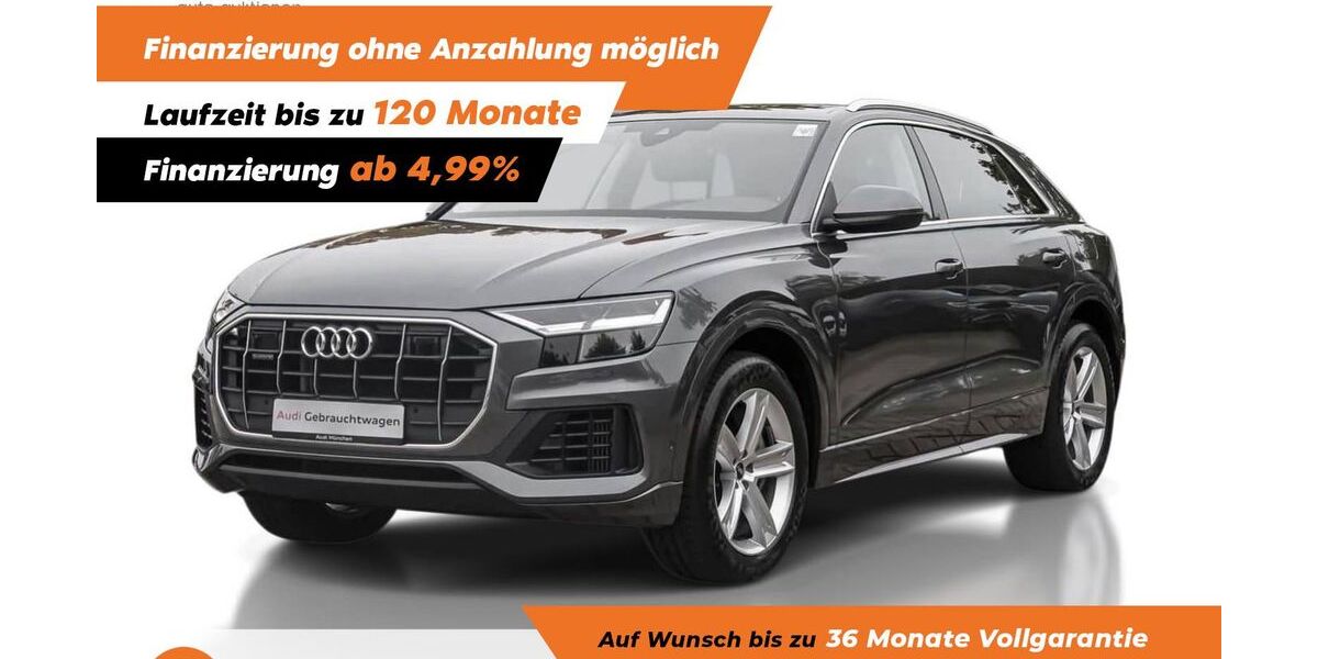 Audi Q8 47.300 km 53.900 &euro; Mössingen 72116