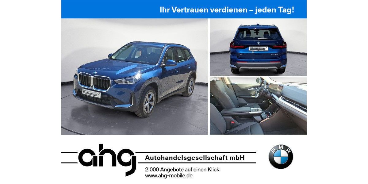 BMW X1 13.498 km 37.890 &euro; Horb am Neckar 72160