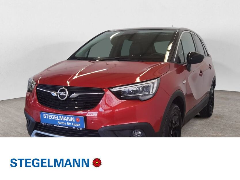 Opel Crossland (X) 63.181 km 14.290 € Detmold 32756