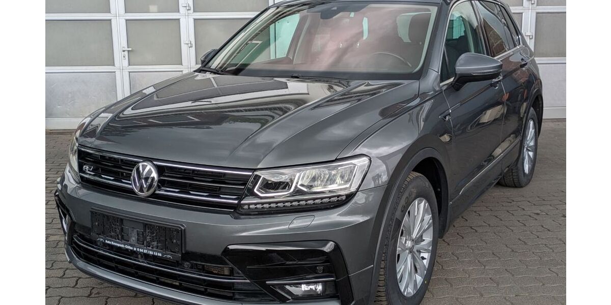 VW Tiguan 99.350 km 23.790 &euro; Cölbe-Bernsdorf 35091