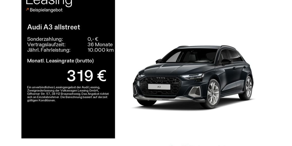 Audi A3 6.518 km 39.190 &euro; Haßfurt 97437