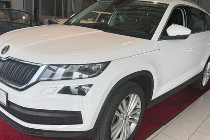Skoda Kodiaq 70.250 km 24.990 &euro; Bad Segeberg 23795