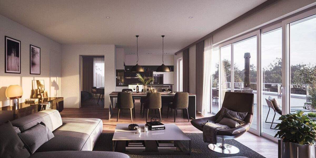 Exklusives Wohnen in Kassel-Harleshausen 4 zimmer