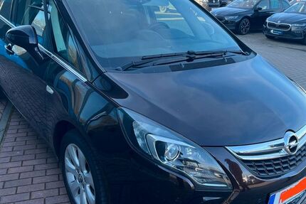 Opel Zafira 114.000 km 11.500 &euro; Rathenow 14712