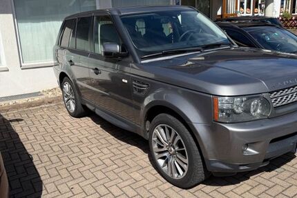 Land Rover Range Rover Sport 310.000 km 9.500 € Ühlingen 79777