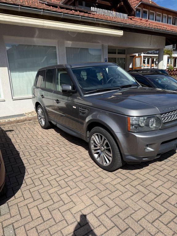 Land Rover Range Rover Sport 310.000 km 9.500 € Ühlingen 79777