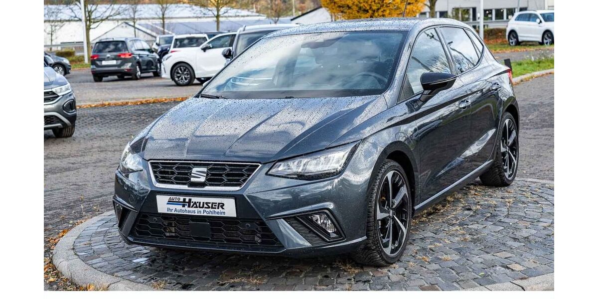 Seat Ibiza 34.450 km 20.985 &euro; Pohlheim 35415