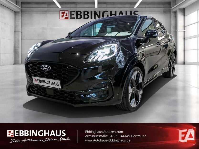 Ford Puma 10.400 km 28.249 € Dortmund 44149