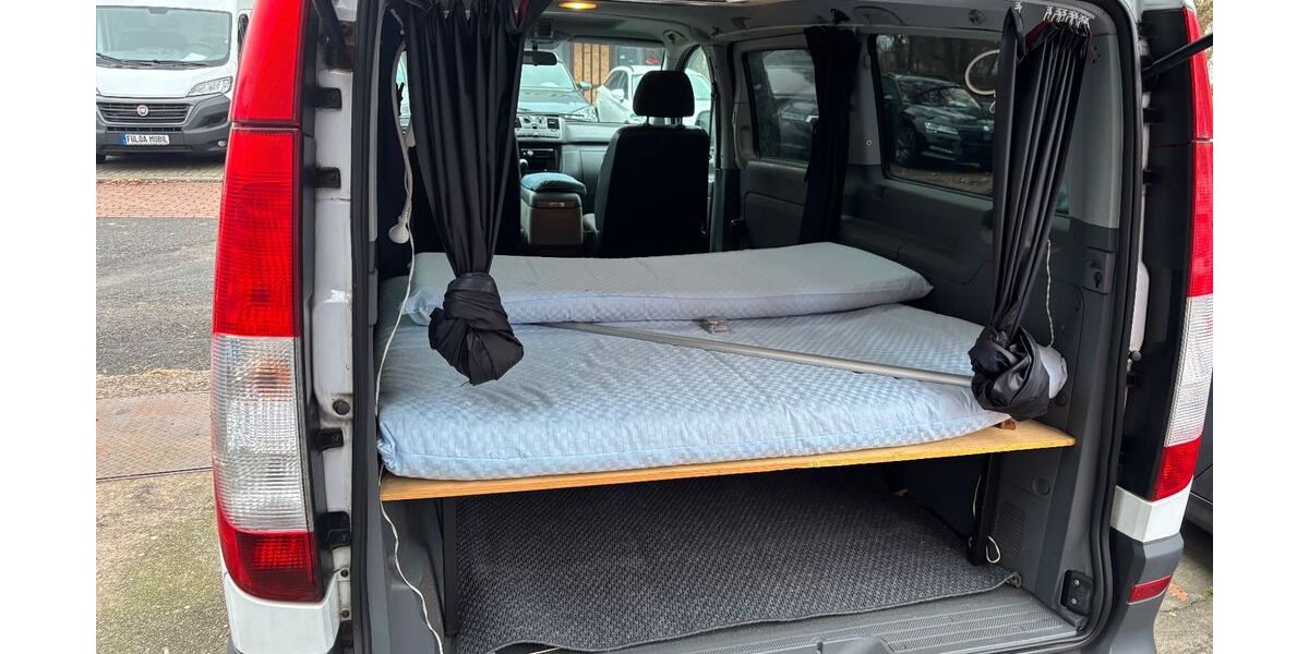 Mercedes-Benz Vito 238.050 km 6.999 &euro; Fulda 36043