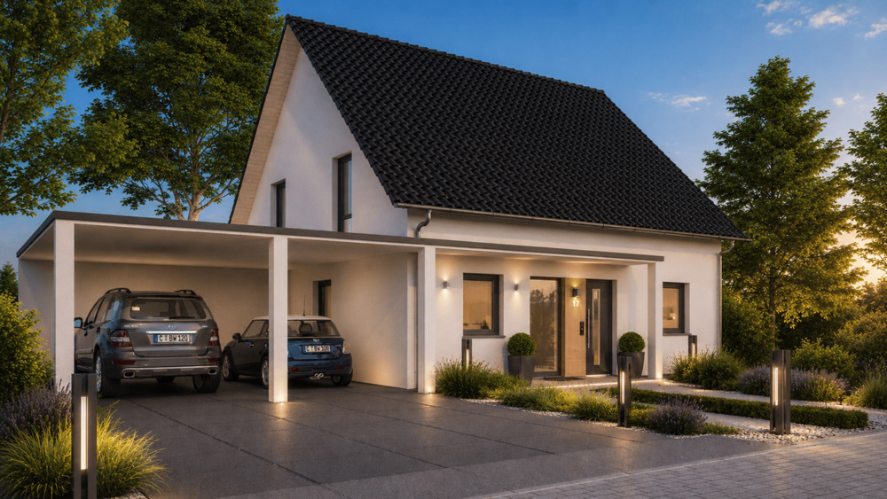 Einfamilienhaus Chemnitz Euba - 5 Zimmer, 145 m&sup2;, 421.000&euro; | Angebot:26863140