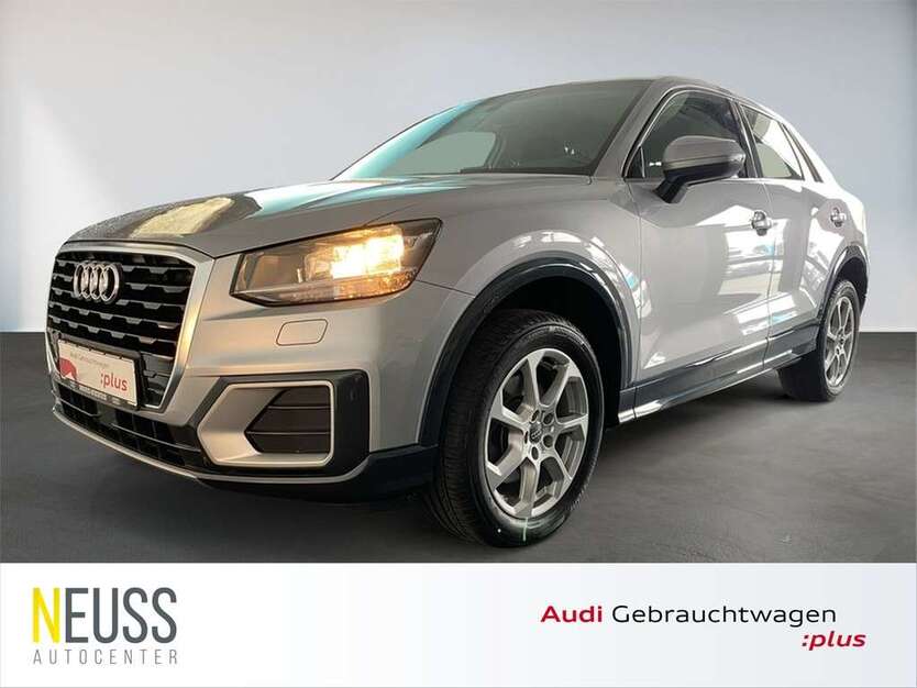 Audi Q2 51.293 km 17.850 € Pfarrkirchen 84347