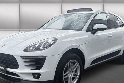 Porsche Macan 116.000 km 36.900 € Mannheim 68309