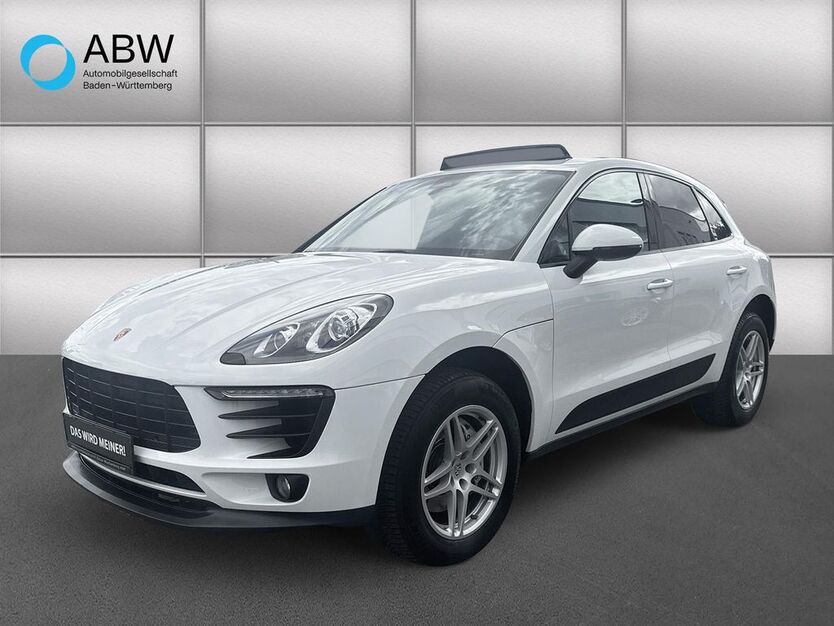 Porsche Macan 116.000 km 36.900 € Mannheim 68309