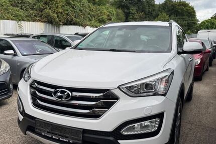 Hyundai SANTA FE 276.000 km 8.800 &euro; Essen 45143