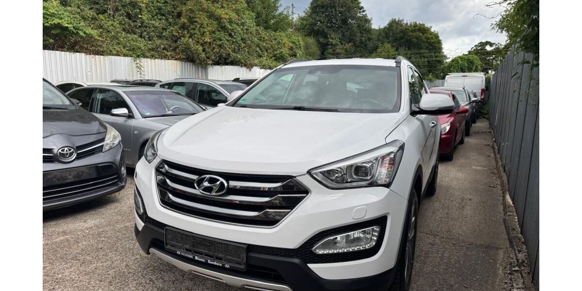 Hyundai SANTA FE 276.000 km 8.800 &euro; Essen 45143