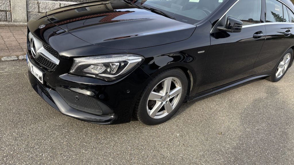 Mercedes-Benz CLA 180 Shooting Brake 179.409 km 12.200 &euro; Kirchberg 74592