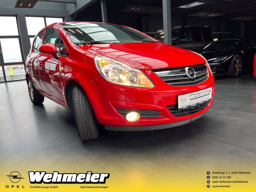 Opel Corsa 17.500 km 7.950 € Bielefeld 33647