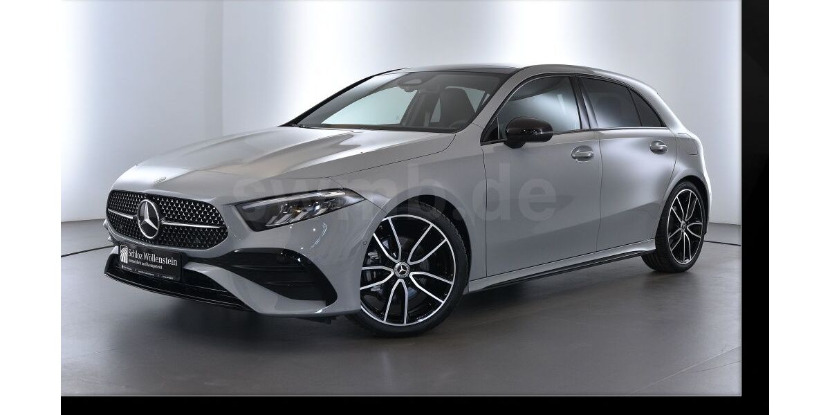 Mercedes-Benz A 180 9.900 km 36.990 &euro; Chemnitz 09120