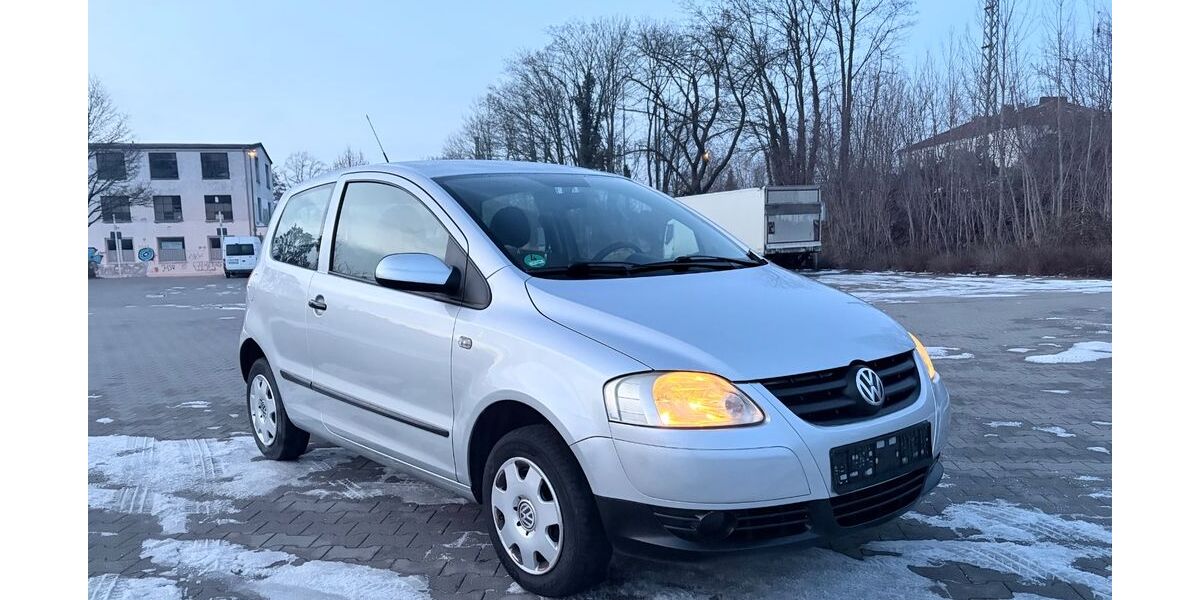 VW Fox 171.165 km 1.300 &euro; Bielefeld 33609