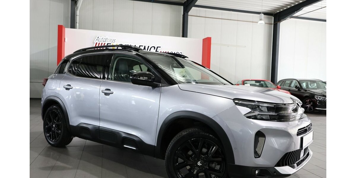 Citroen C5 Aircross MILD-HYBRID MAX S&S FULL-BLACK-PAKET 24.000 km 24.444 &euro; Hamm 59077