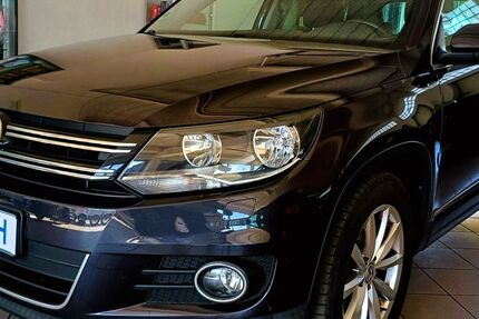 VW Tiguan 155.475 km 12.600 &euro; Homburg 66424