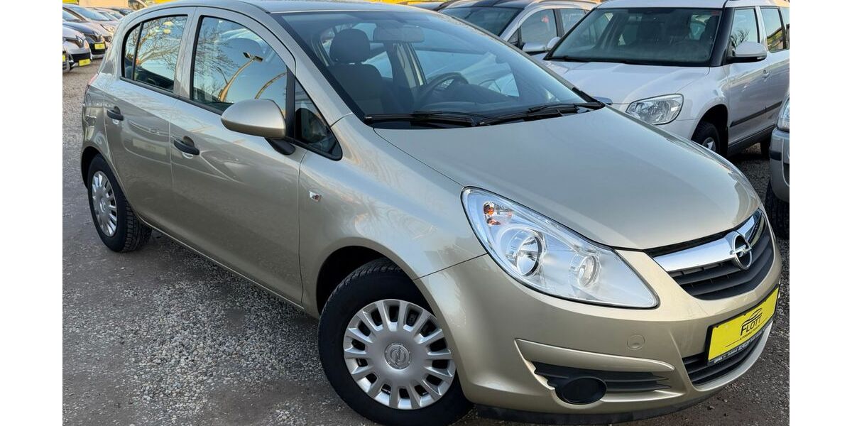 Opel Corsa 65.305 km 4.690 &euro; Berlin 13089