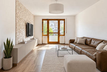 Wohnung Fürstenfeldbruck - 3 Zimmer, 77 m&sup2;, 1.328&euro; | Angebot:27665250